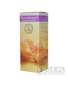 Nerwobonisol, plyn doustny,100 g