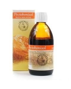 Pectobonisol, płyn doustny, 100 g