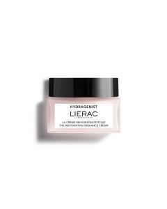 Lierac Hydragenist, nawilżający krem rozświetlający, 50 ml