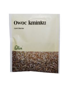 Owoc kminku, zioło pojedyncze, 50 g (Flos)