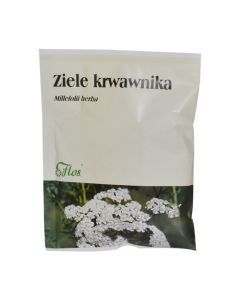 Ziele krwawnika, zioło pojedyncze, 50 g (Flos)