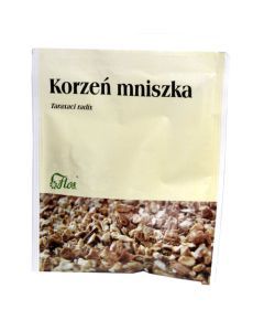 Korzeń mniszka, zioła do zaparzania, 50 g (Flos)