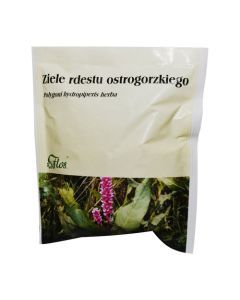 Ziele rdestu ostrogorzkiego, ziola do zaparz., 50 g