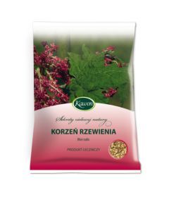 Korzeń rzewienia, zioło pojedyncze, 50 g (Flos)