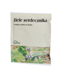 Ziele serdecznika, zioło pojedyncze, 50 g (Flos)