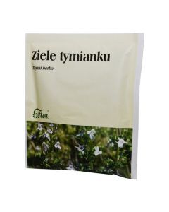 Ziele tymianku, zioło pojedyncze, 50 g (Flos)