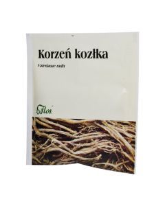 Korzeń kozłka, zioło pojedyncze, 50 g (Flos)