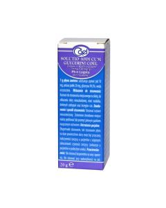Solutio Iodi Cum Glycerini Coel (Plyn Lugola),plyn n/sk.,20g