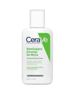 CeraVe, emuls., do mycia, nawilżająca, 88 ml