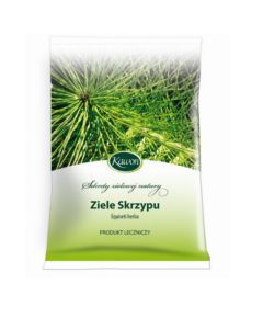 Ziele skrzypu, zioła do zaparzania, 50 g (Kawon)