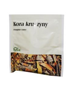 Kora kruszyny, zioło pojedyncze, 50 g (Flos)