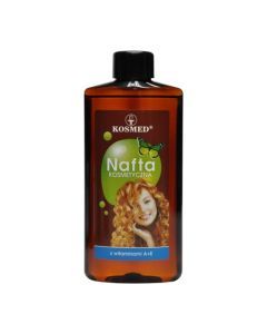 Kosmed, nafta kosmetyczna z witaminami A+E, 150 ml 