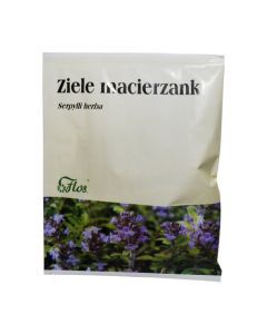 Ziele macierzanki, zioło pojedyncze, 50 g (Flos)