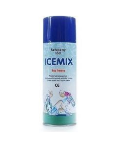 Icemix, aerozol, sztuczny lód, 400 ml