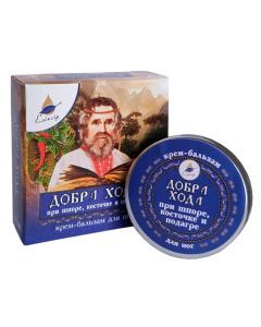 Elixir Krem do stóp na ostrogę piętową, haluksy, dnę moczanową, 10 ml 