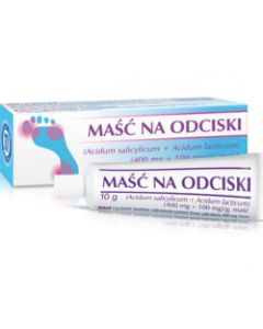 Maść na odciski, 10 g (Hasco)