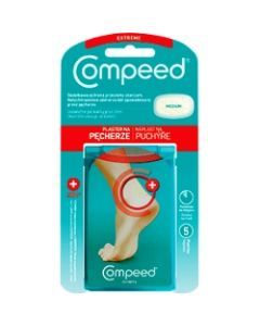 Plastry Compeed na pęcherze, średnie, 5 szt.