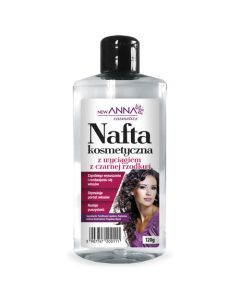 New Anna Cosmetics, nafta kosmetyczna z ekstraktem czarnej rzodkwi, 120 g