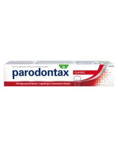 Parodontax Classic, pasta do zębów, 75 ml