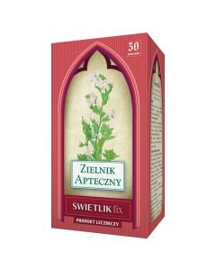 Ziele świetlika, fix, 2 g x 30 szt. (Herbapol Lublin)
