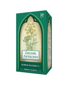 Koper włoski fix, 2 g, 30 szt. (Herbapol Lublin)