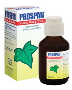 Prospan, 35 mg/5 ml, syrop, 100 ml