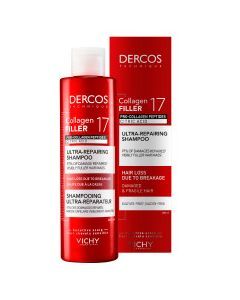 Vichy Dercos Collagen 17 Filler,szamp.,ultra-regen, 200 ml