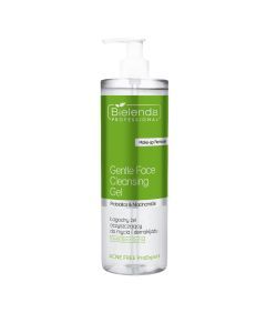 IS ACNE FREE ProExpert Łagodny żel oczyszczający do twarzy, oczu i ust, 500g.jpg