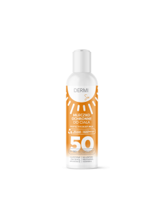 DERMI Sun Mleczko ochronne do ciała SPF 50, 150 ml
