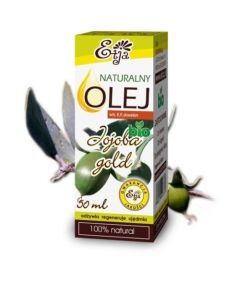 Etja, olej jojoba gold BIO, 50 ml