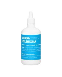 Woda utleniona, 3%, 100 g (Amara)