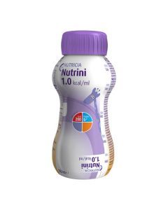 Nutrini, płyn odżywczy, 200 ml, butelka plastikowa