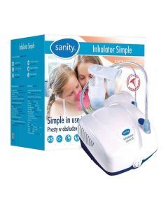 Sanity Simple smart & easy, inhalator, 1 szt.