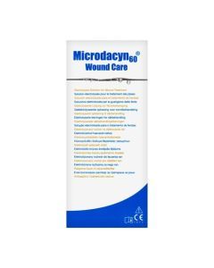 Microdacyn 60 Wound Care, roztwór do leczenia ran, 250 ml