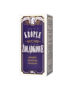 Krople żołądkowe, 35 g (Farmina)