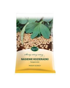 Nasienie kozieradki, zioła do zaparzania, 100 g