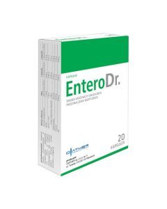 EnteroDr., kapsułki twarde, 20 szt.