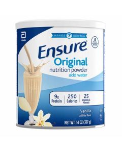 Ensure, smak waniliowy, proszek, 400 g