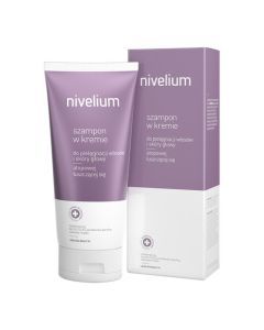 Nivelium, szampon w kremie, do skóry atopowej, łuszczącej się, 150 ml