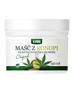 Virde, maść z konopi, 150 ml
