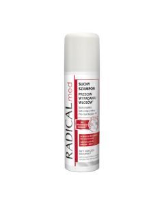 Radical Med, suchy szampon przeciw wypadaniu włosów, 150 ml