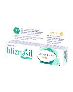 Bliznasil, żel do leczenia blizn forte, 15 g