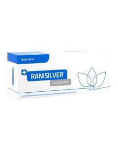 Ranisilver Kadefarm, maść, 50 ml