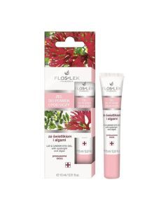 Flos-Lek Pharma, żel do powiek i pod oczy ze świetlikiem i algami, 15 ml