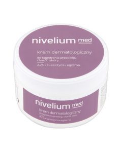 Nivelium med, krem dermatologiczny do łagodzenia przebiegu chorób skóry, 250 ml