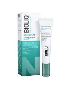 Bioliq Specialist Niedoskonałości, serum punktowe z korektorem, 10 ml