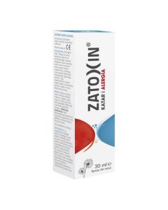 Zatoxin katar i alergia, spray do nosa, 30 ml