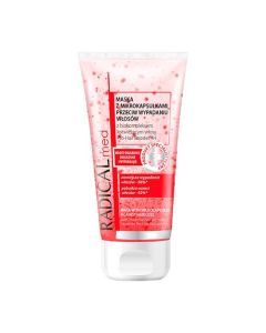 Radical Med, maska z mikrokapsułkami przeciw wypadaniu, 200 ml