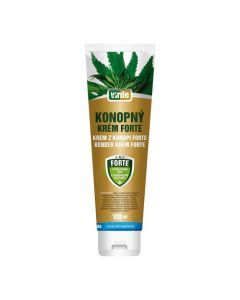 Virde, krem z konopi forte, 100 ml