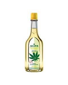 Alpa Francówka Konopie, roztwór spirytusowy, 160 ml